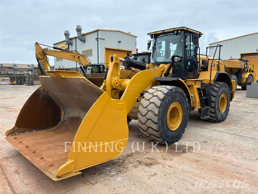 CAT 972M XE Wheel loaders