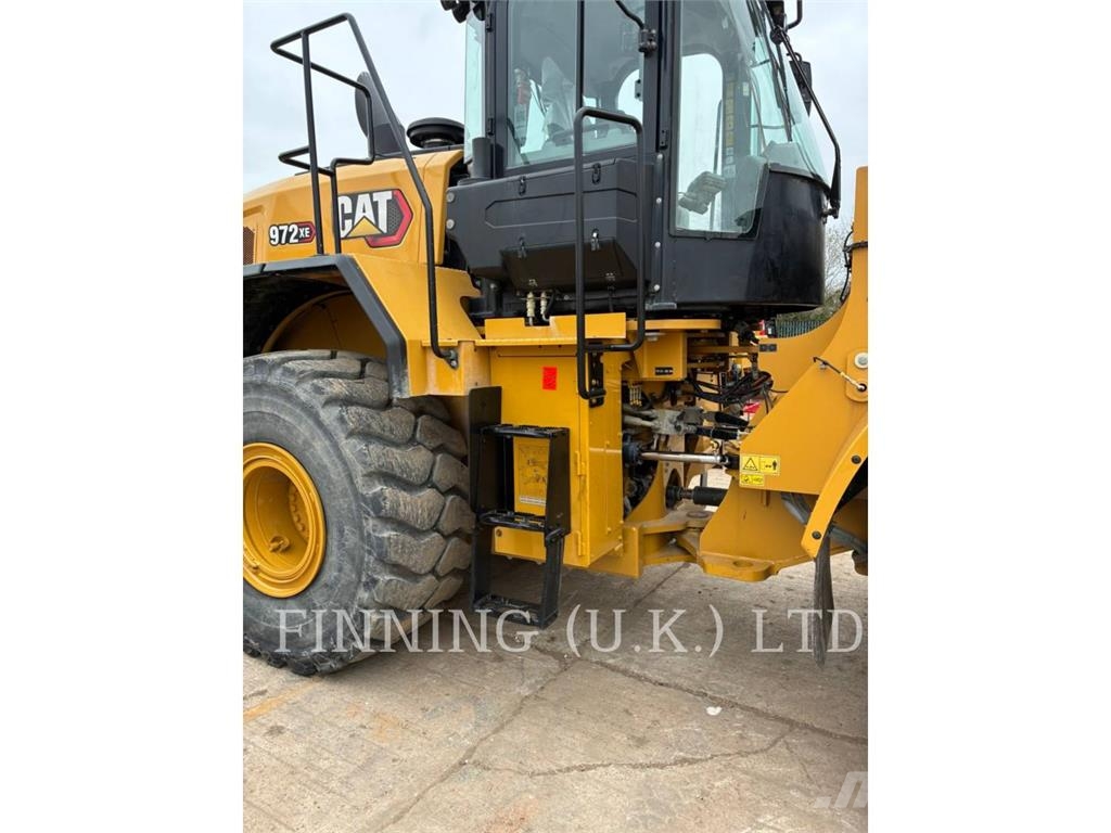 CAT 972M XE Wheel loaders