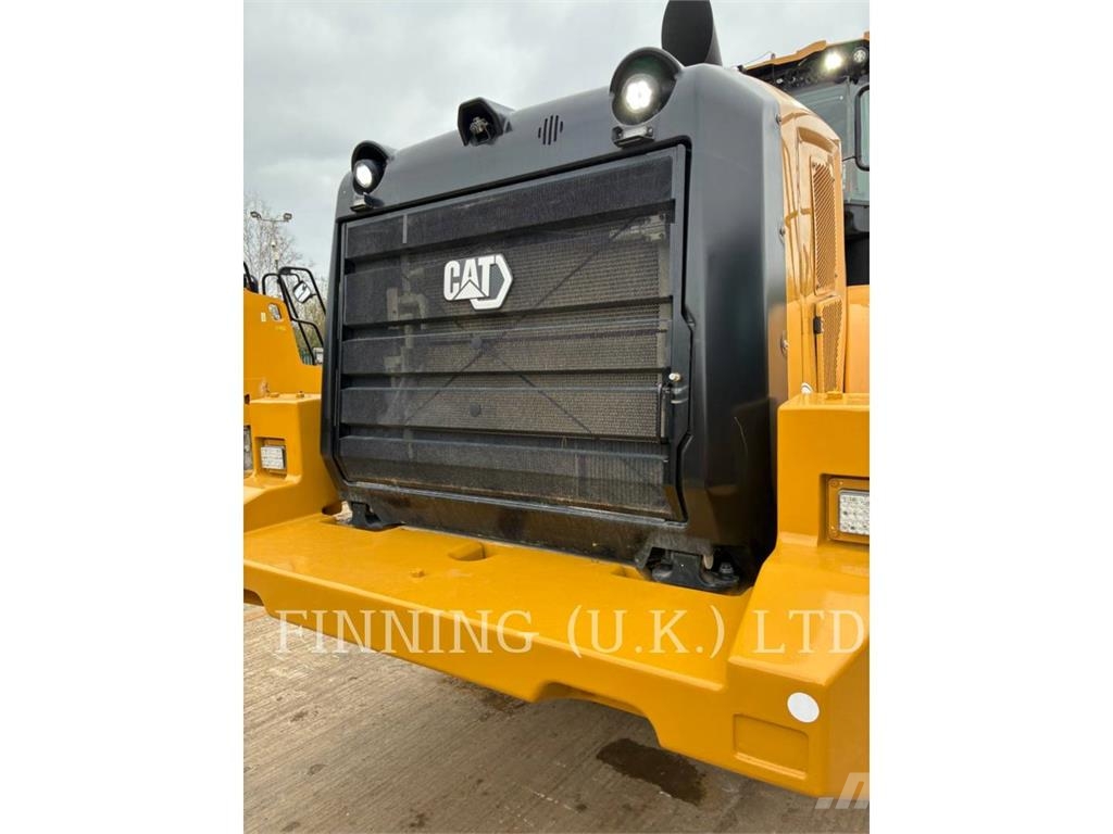 CAT 972M XE Wheel loaders