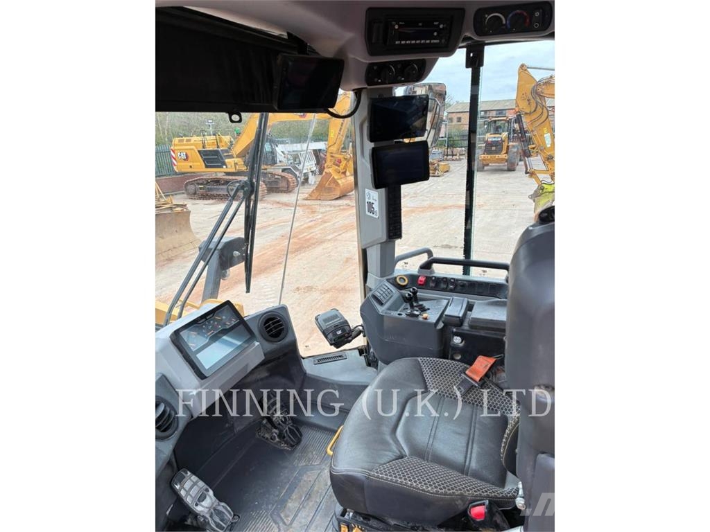 CAT 972M XE Wheel loaders