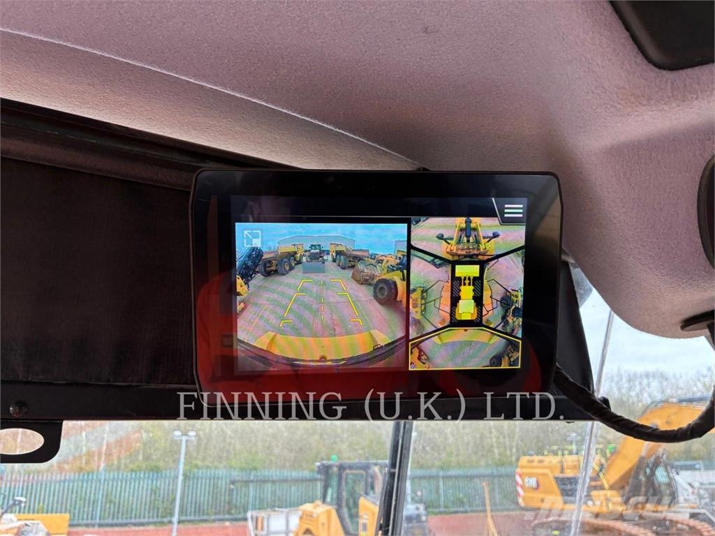 CAT 972M XE Wheel loaders
