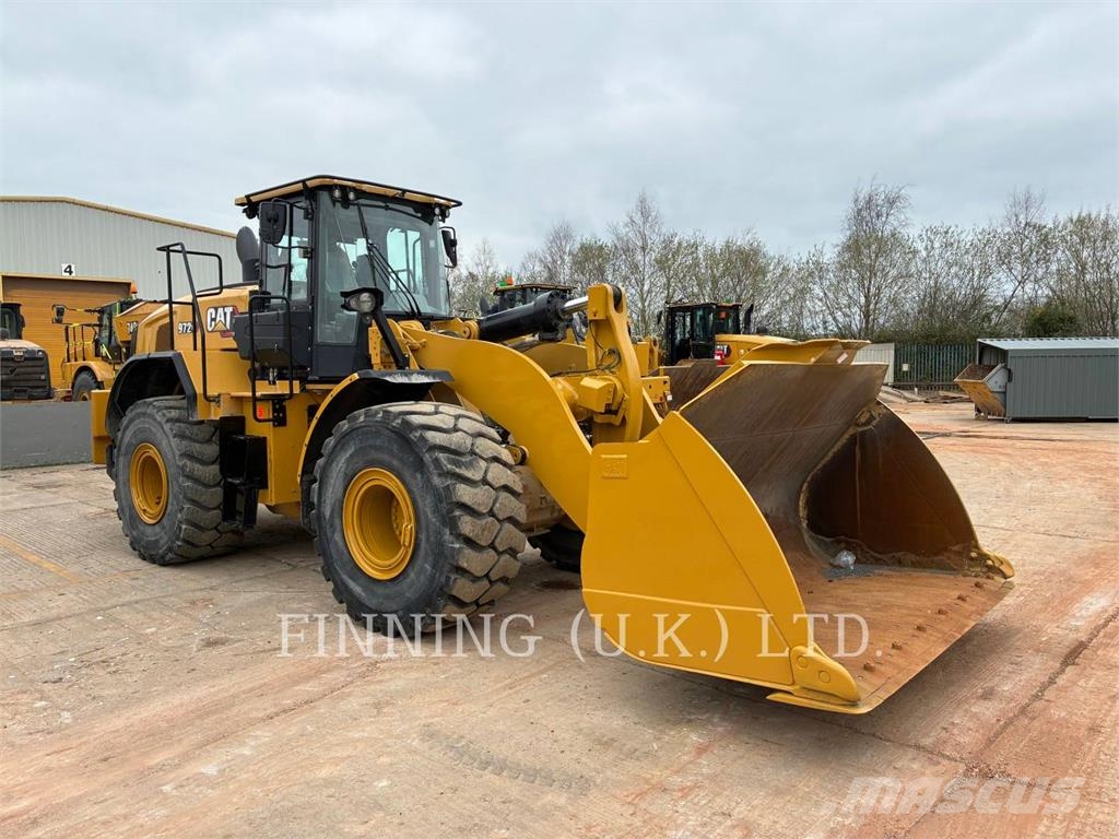 CAT 972M XE Wheel loaders