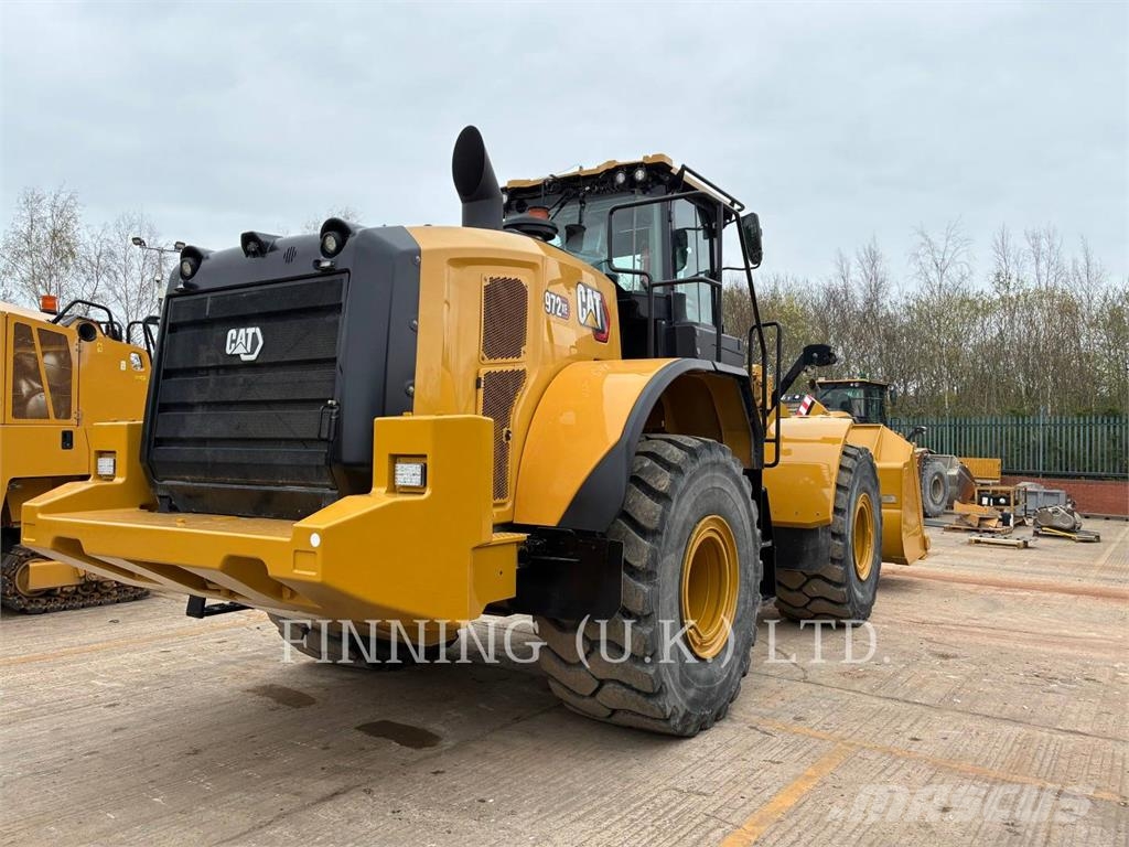 CAT 972M XE Wheel loaders
