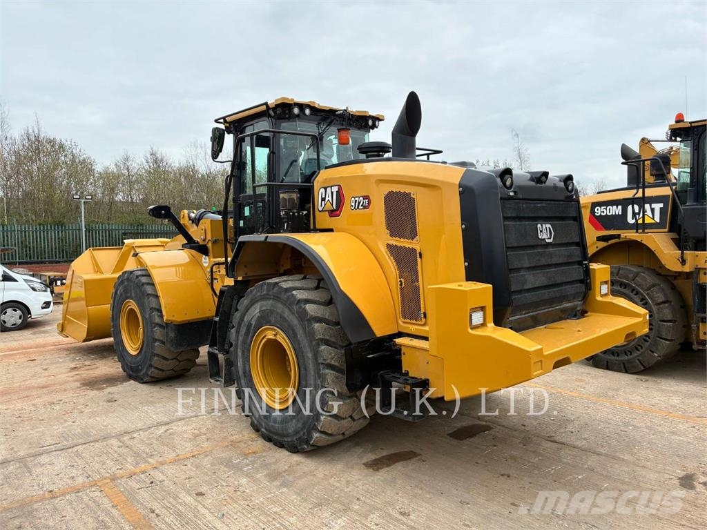 CAT 972M XE Wheel loaders