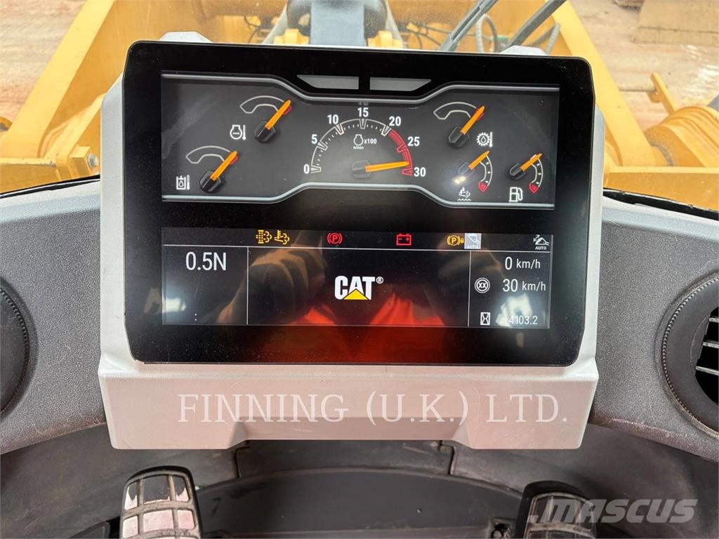 CAT 972M XE Wheel loaders
