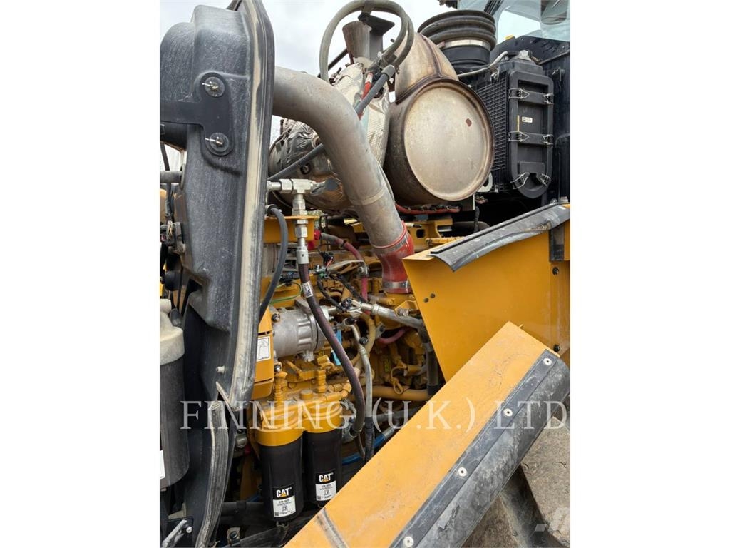 CAT 972M XE Wheel loaders