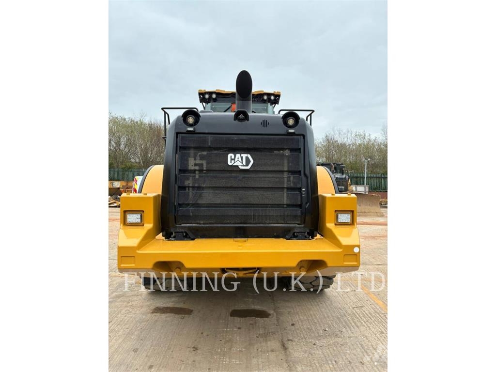CAT 972M XE Wheel loaders