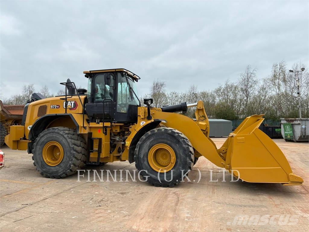 CAT 972M XE Wheel loaders