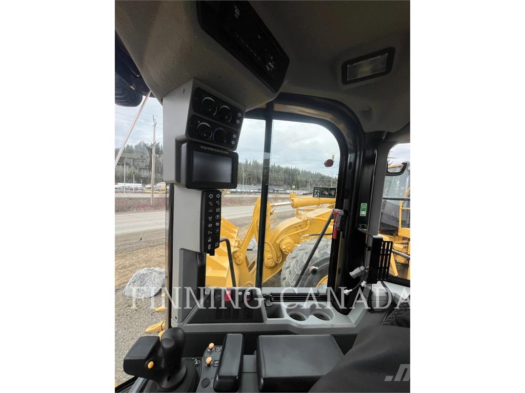 CAT 972M XE Φορτωτές με λάστιχα (Τροχοφόροι)