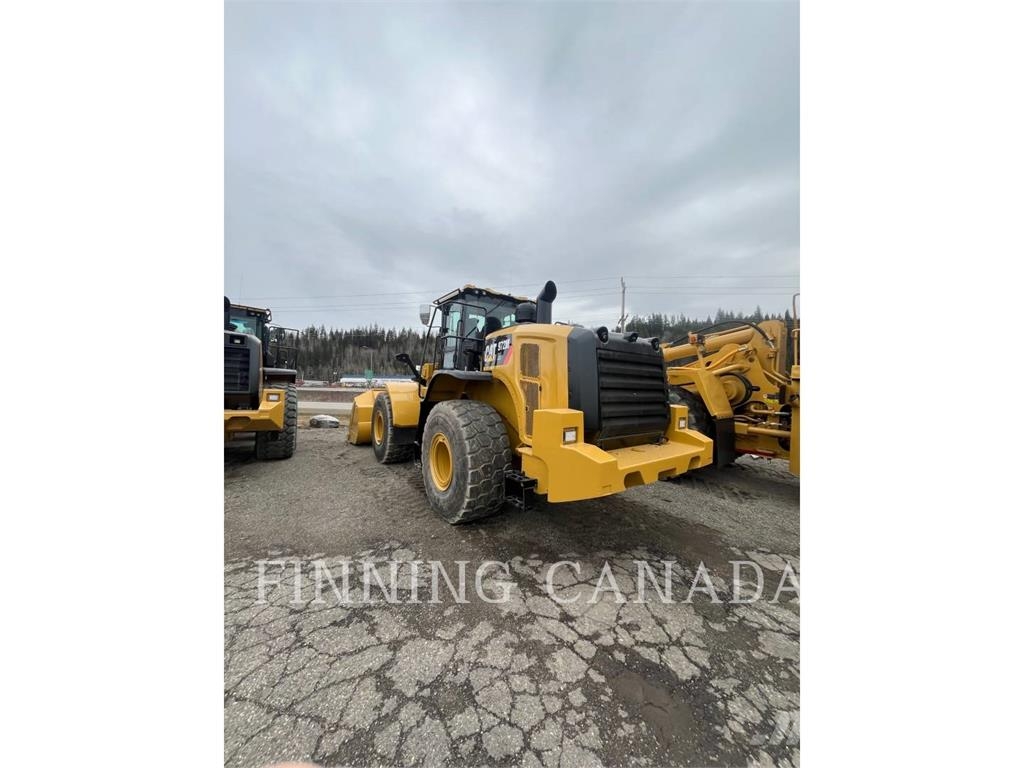CAT 972M XE Φορτωτές με λάστιχα (Τροχοφόροι)