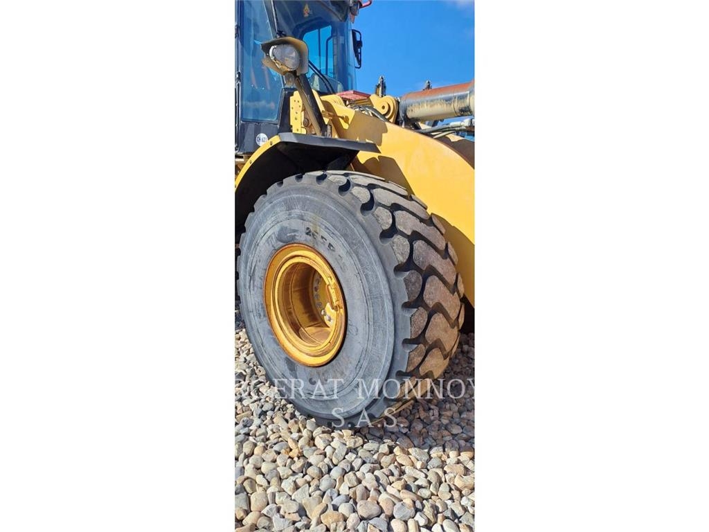 CAT 972M XE 휠로우더