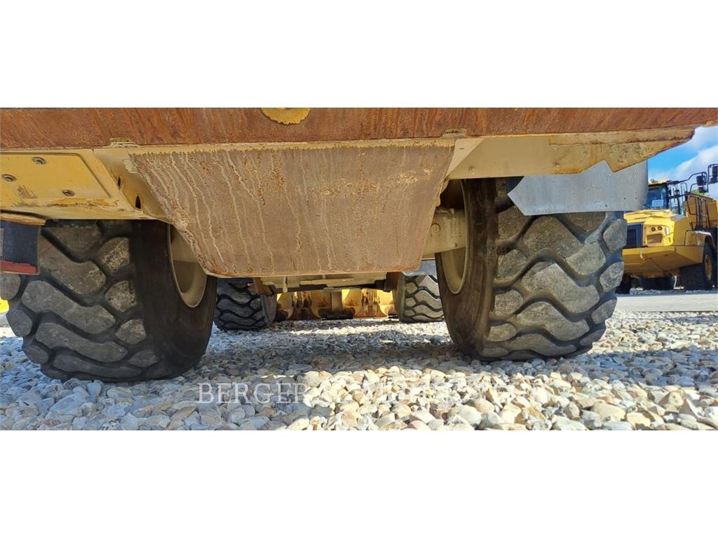 CAT 972M XE 휠로우더