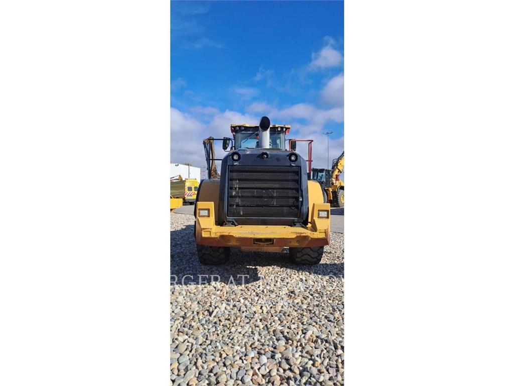 CAT 972M XE 휠로우더