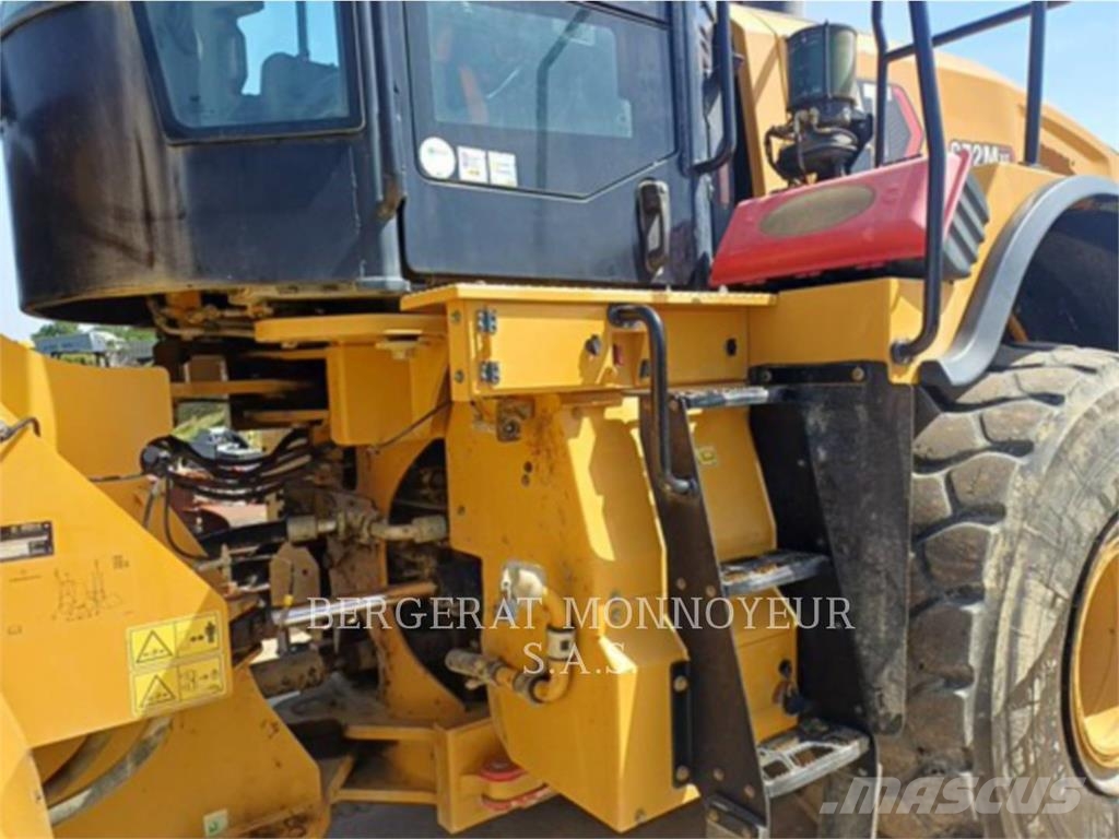 CAT 972M XE Chargeuse sur pneus