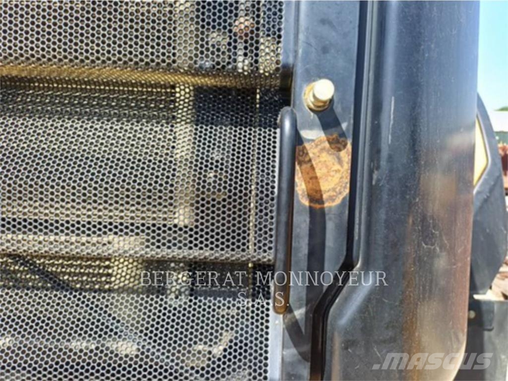 CAT 972M XE Chargeuse sur pneus