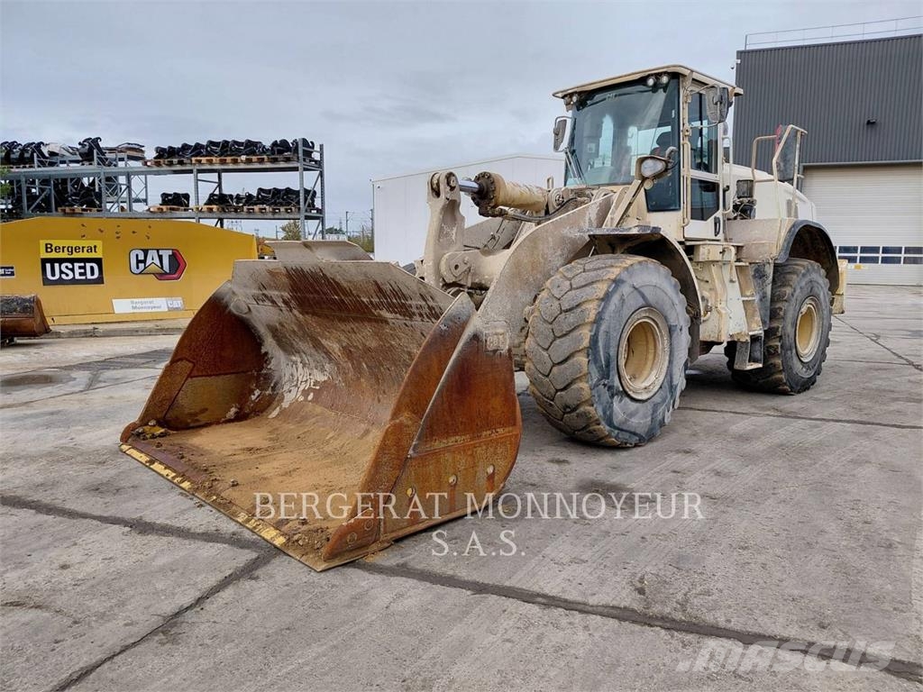 CAT 972M XE Chargeuse sur pneus