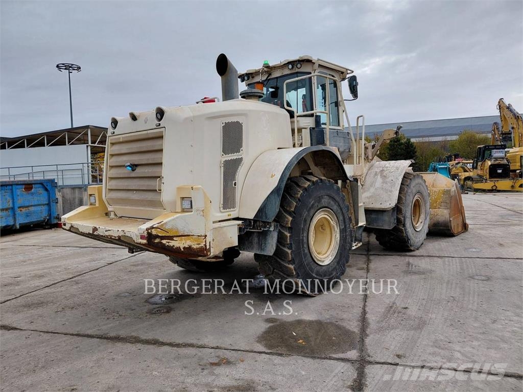 CAT 972M XE Chargeuse sur pneus