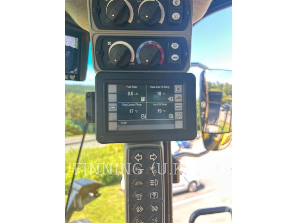 CAT 972M XE Фронтальні навантажувачі