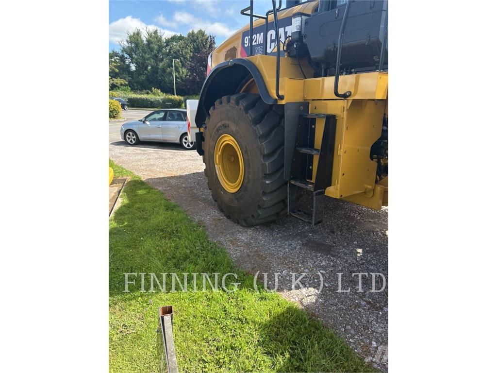 CAT 972M XE Фронтальні навантажувачі