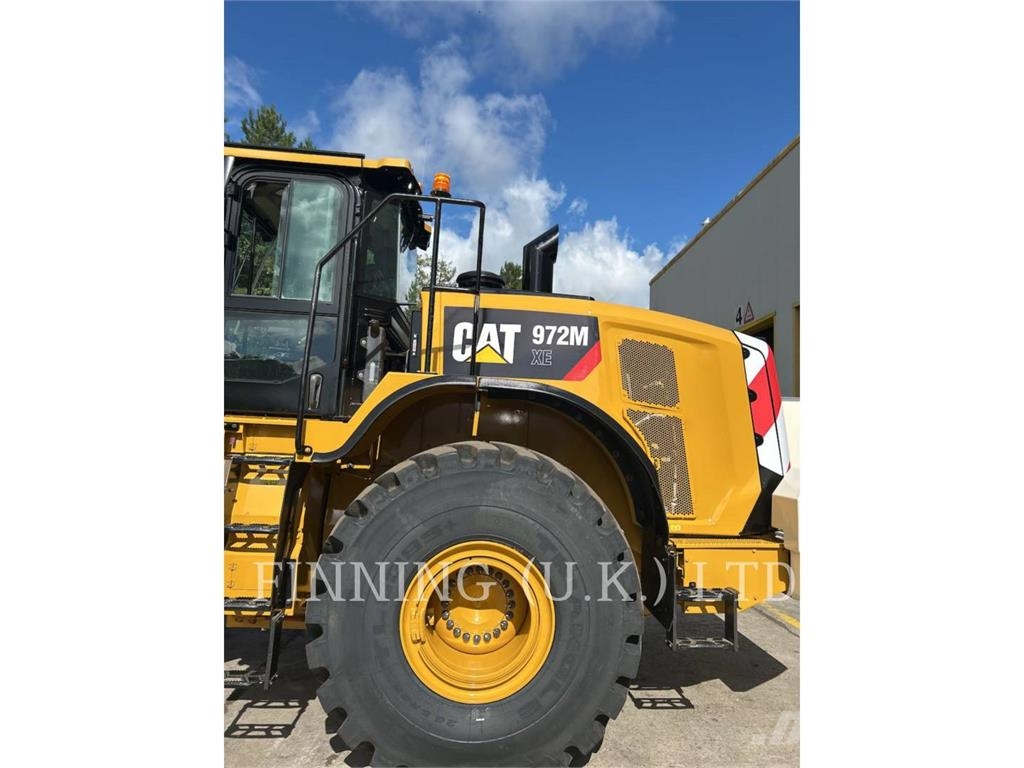 CAT 972M XE Φορτωτές με λάστιχα (Τροχοφόροι)