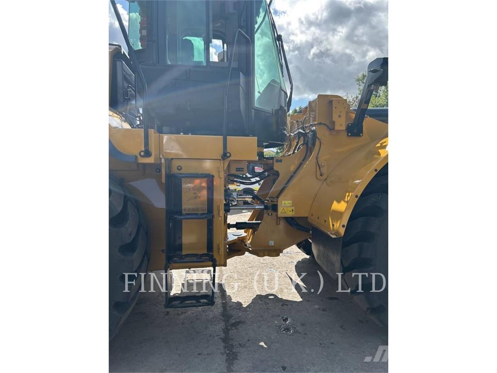 CAT 972M XE Φορτωτές με λάστιχα (Τροχοφόροι)
