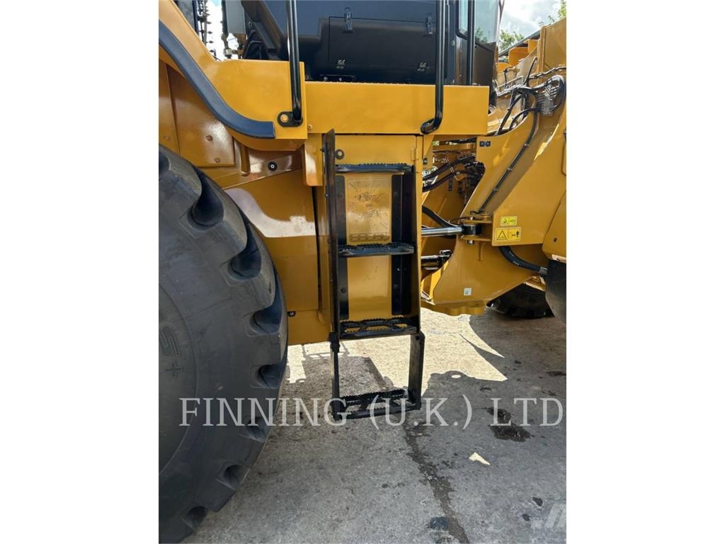 CAT 972M XE Φορτωτές με λάστιχα (Τροχοφόροι)