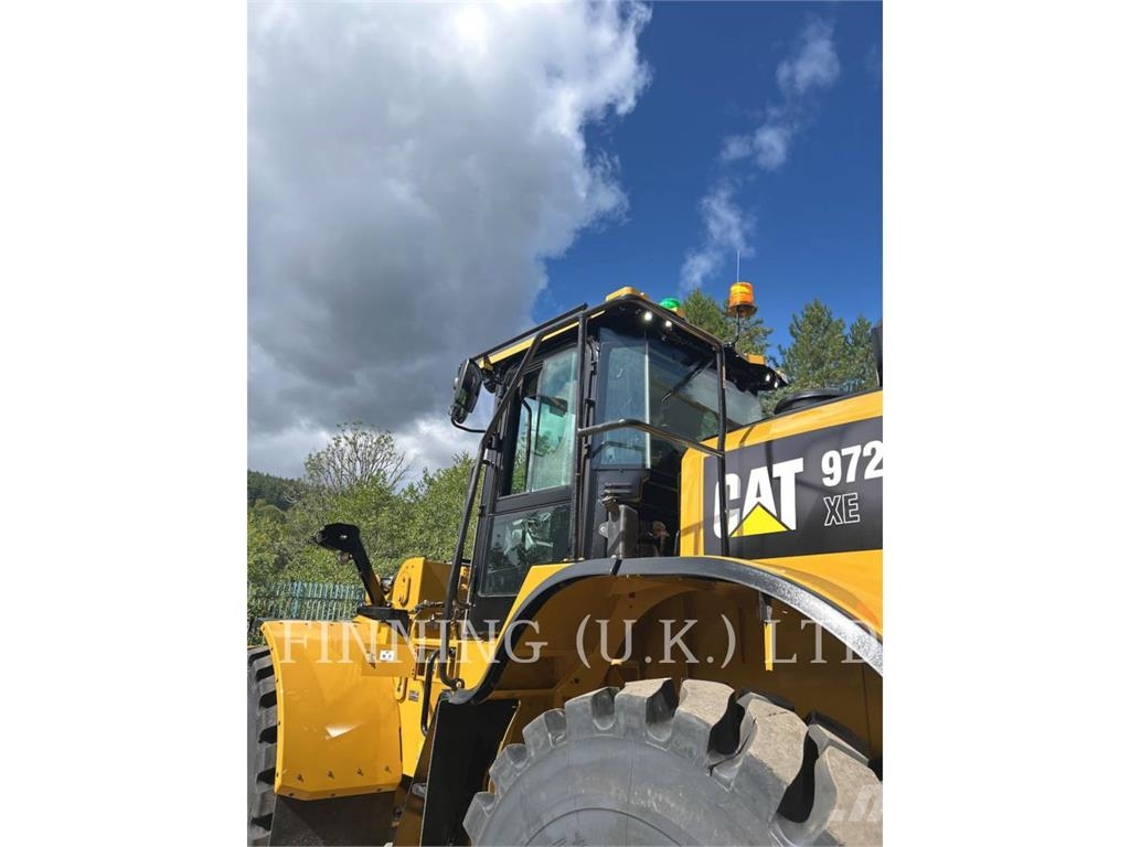 CAT 972M XE Φορτωτές με λάστιχα (Τροχοφόροι)