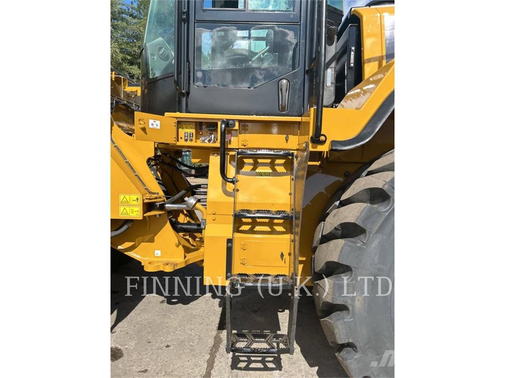 CAT 972M XE Φορτωτές με λάστιχα (Τροχοφόροι)