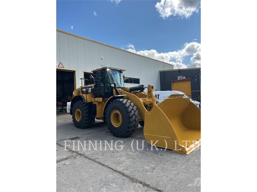 CAT 972M XE Φορτωτές με λάστιχα (Τροχοφόροι)
