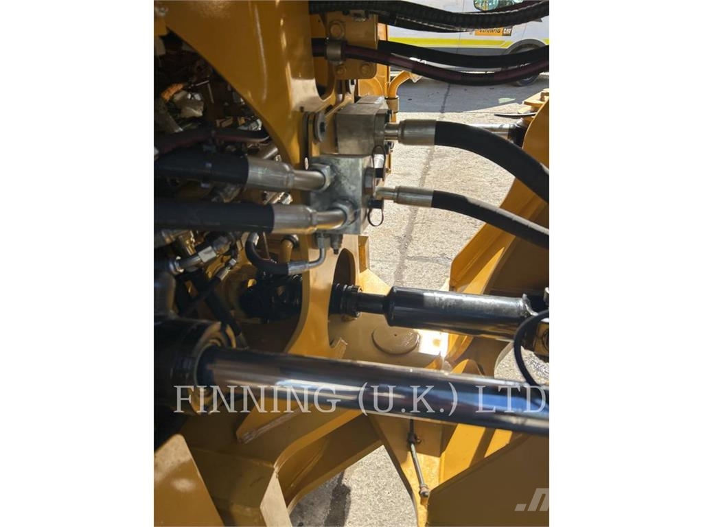 CAT 972M XE Φορτωτές με λάστιχα (Τροχοφόροι)