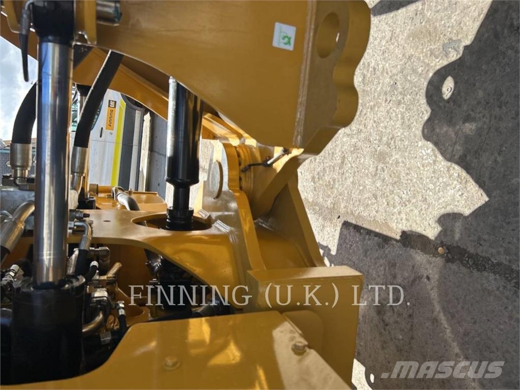 CAT 972M XE Φορτωτές με λάστιχα (Τροχοφόροι)