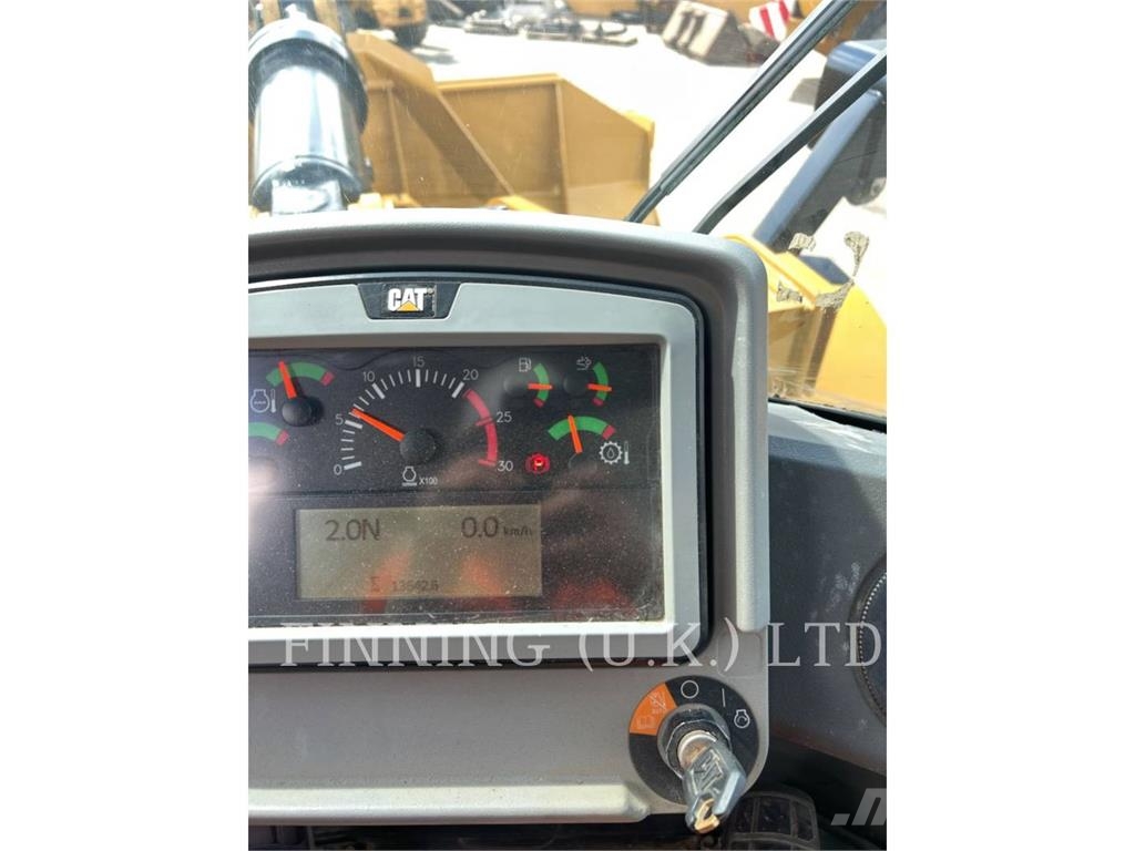 CAT 972M XE Φορτωτές με λάστιχα (Τροχοφόροι)