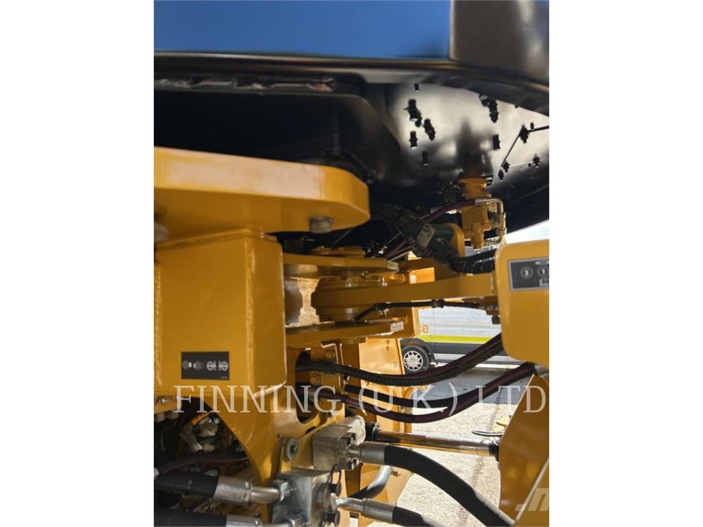 CAT 972M XE Φορτωτές με λάστιχα (Τροχοφόροι)