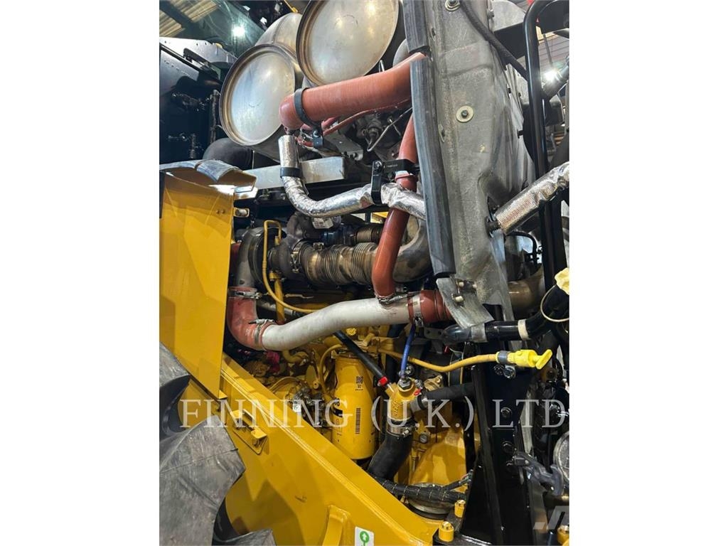 CAT 972M XE Φορτωτές με λάστιχα (Τροχοφόροι)