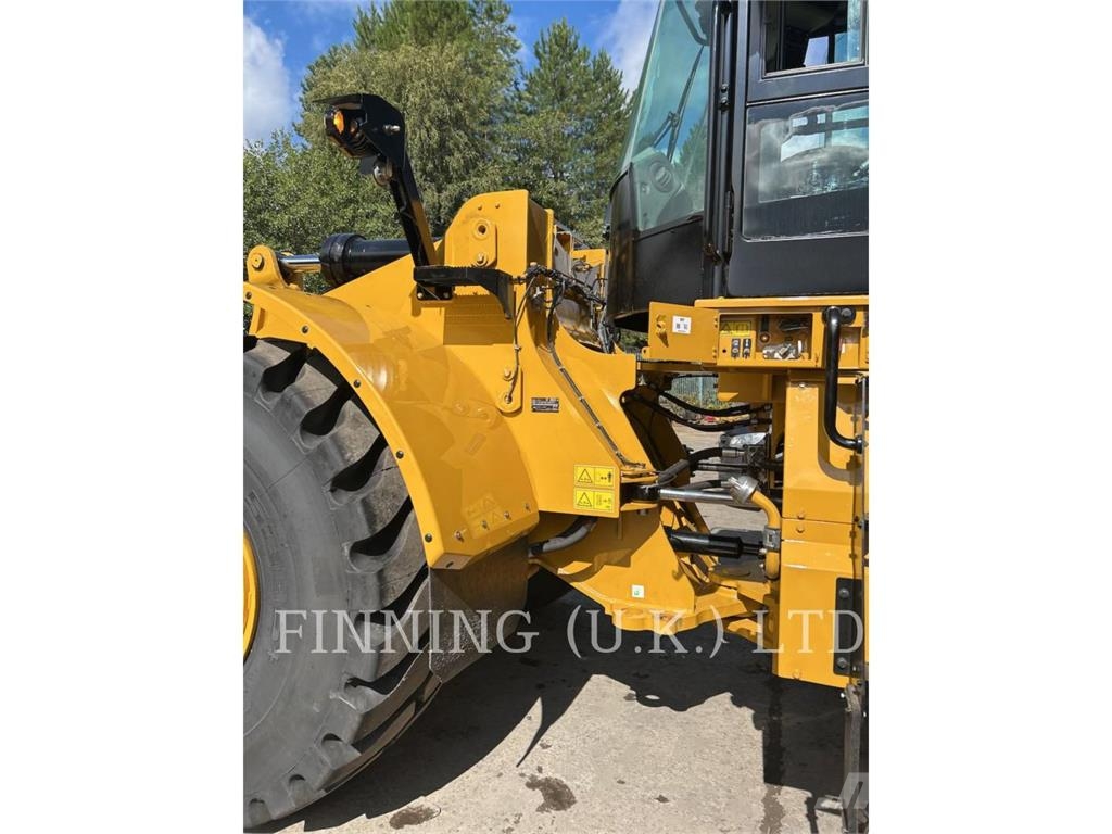CAT 972M XE Φορτωτές με λάστιχα (Τροχοφόροι)