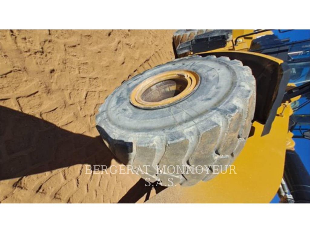 CAT 972M XE Tekerlekli yükleyiciler