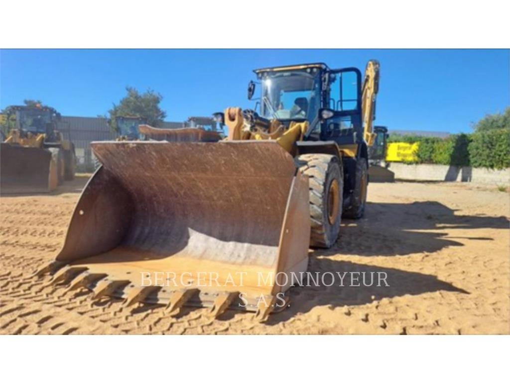 CAT 972M XE Tekerlekli yükleyiciler