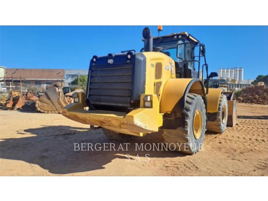 CAT 972M XE Tekerlekli yükleyiciler