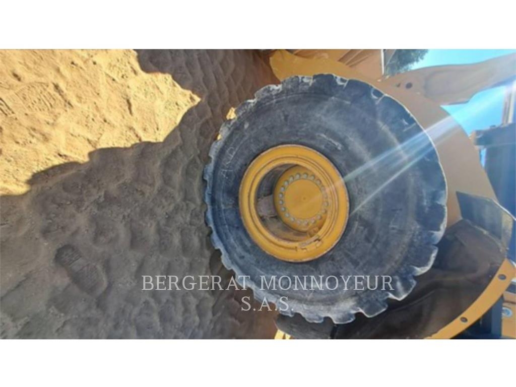 CAT 972M XE Tekerlekli yükleyiciler