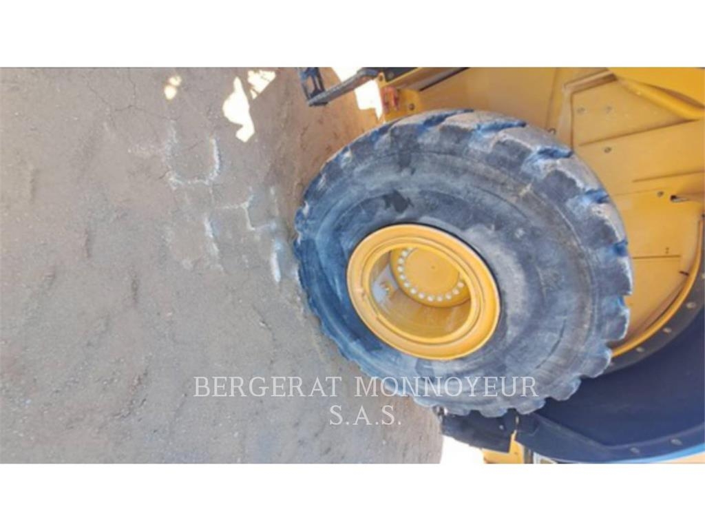 CAT 972M XE Tekerlekli yükleyiciler