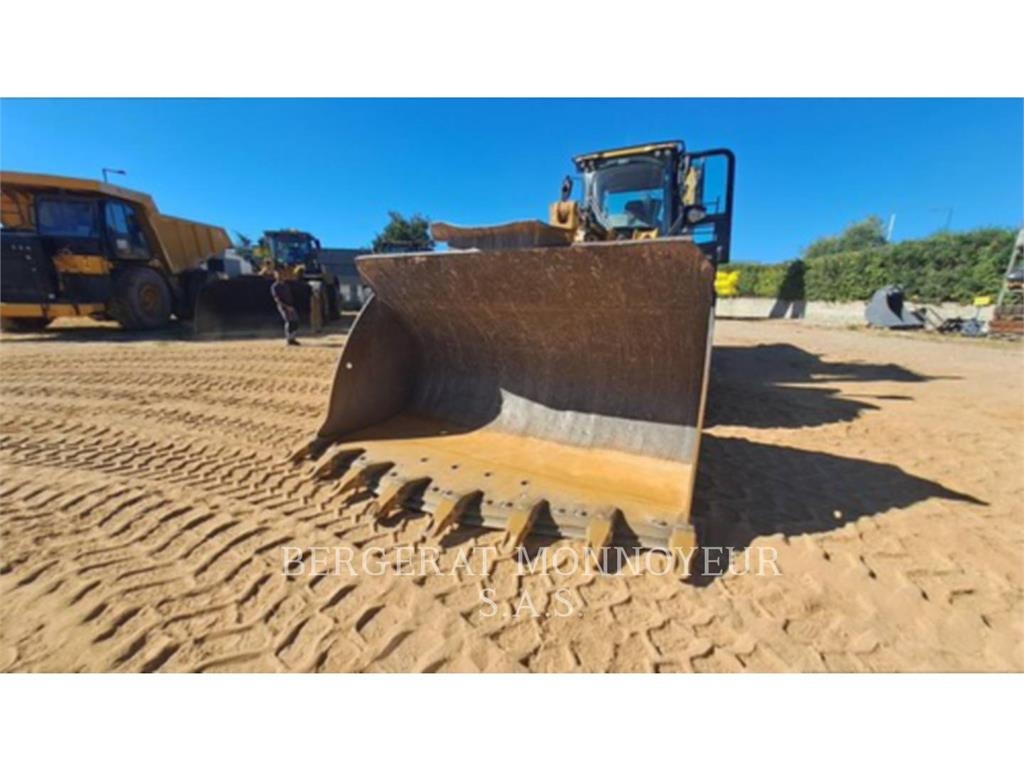 CAT 972M XE Tekerlekli yükleyiciler