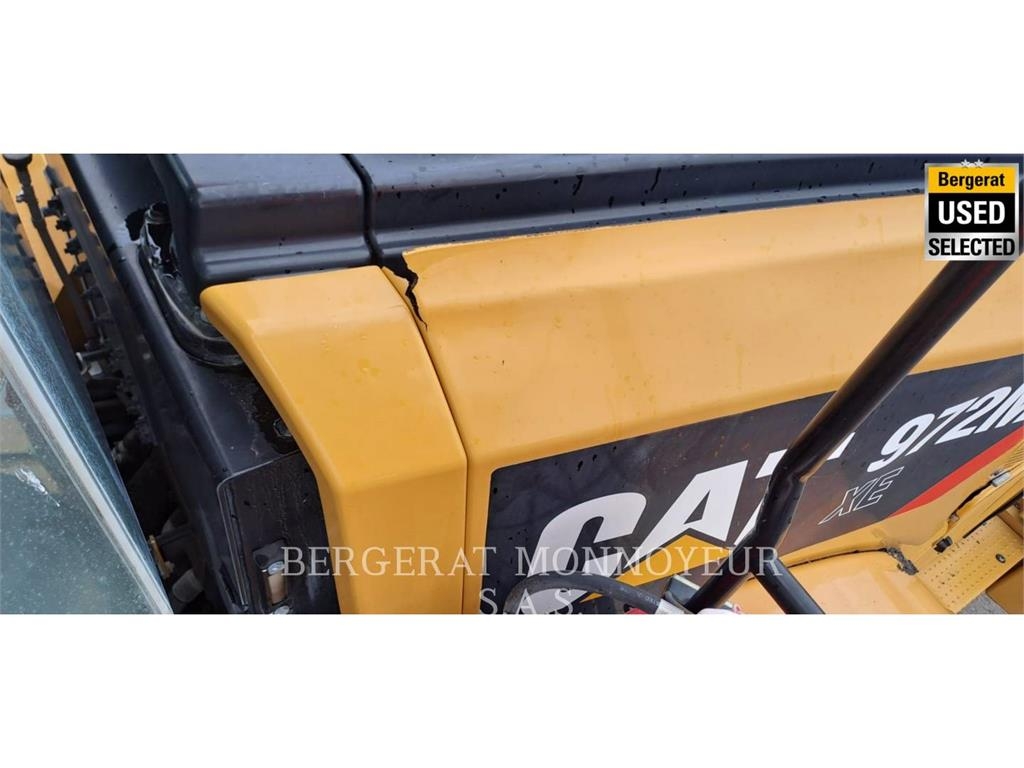 CAT 972M XE Utovarivači na točkove