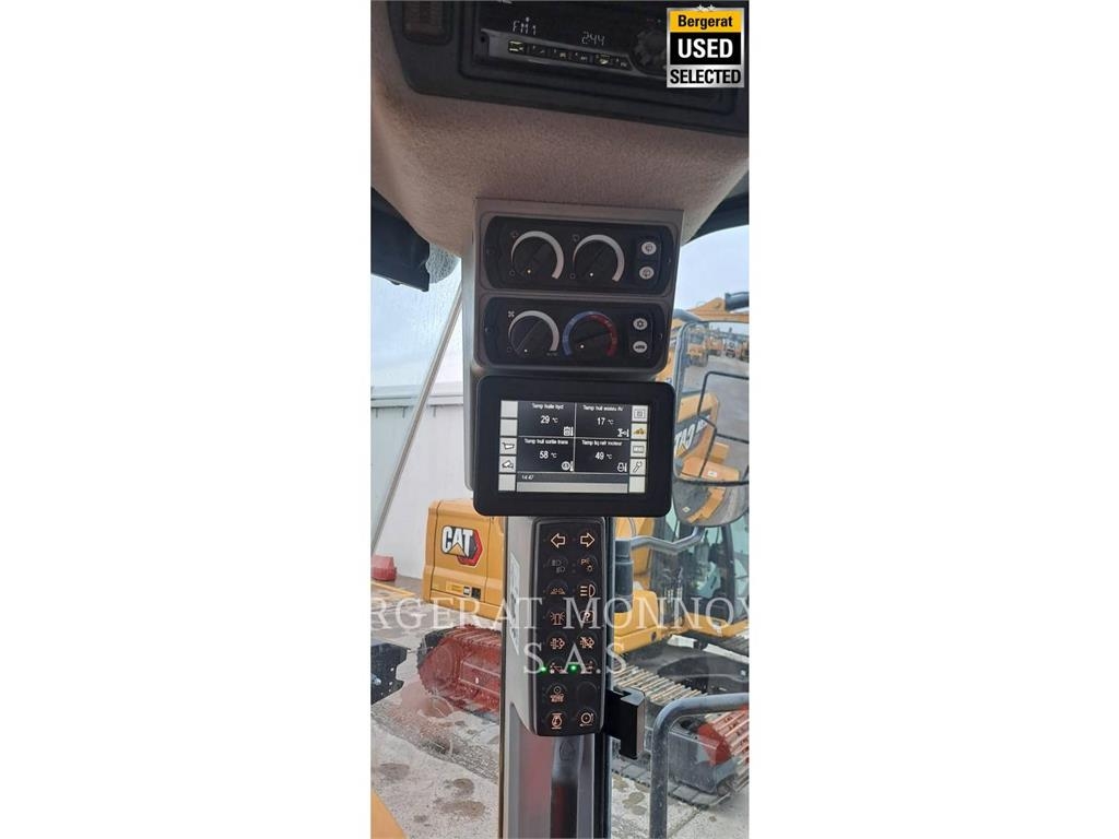 CAT 972M XE Utovarivači na točkove