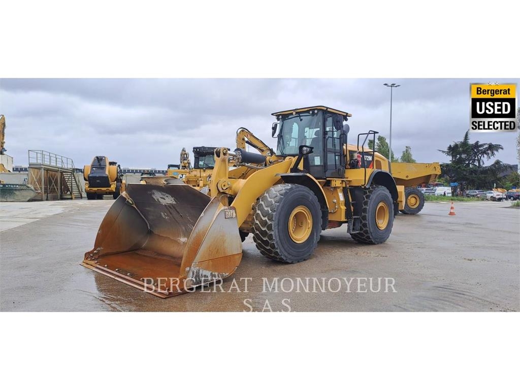 CAT 972M XE Utovarivači na točkove