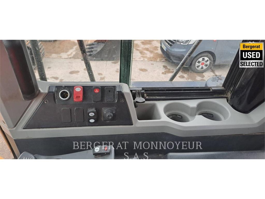 CAT 972M XE Utovarivači na točkove