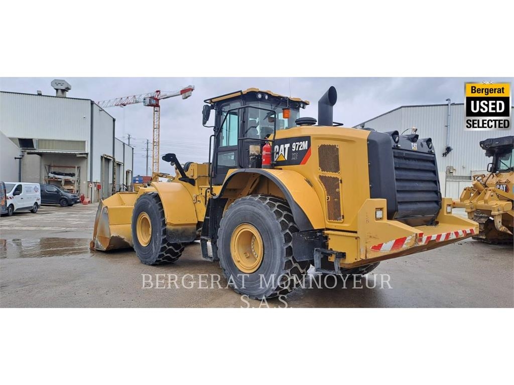 CAT 972M XE Utovarivači na točkove