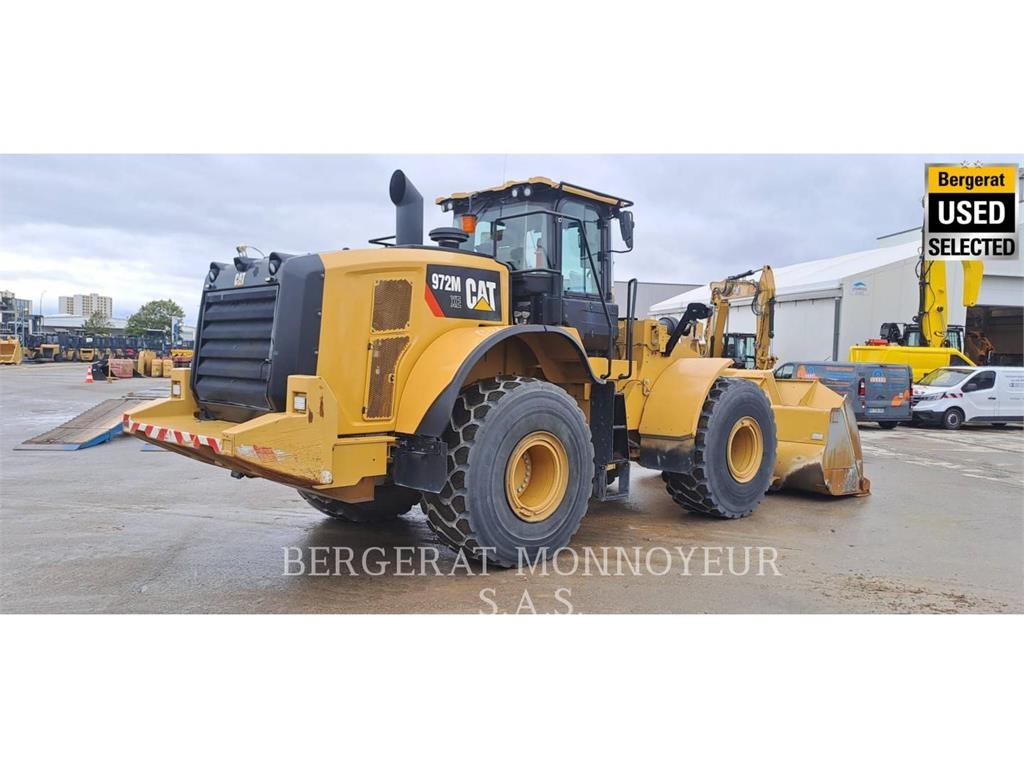 CAT 972M XE Utovarivači na točkove