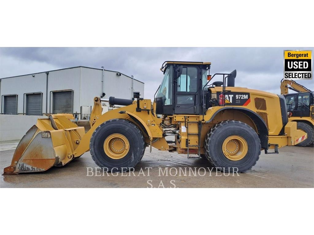 CAT 972M XE Utovarivači na točkove