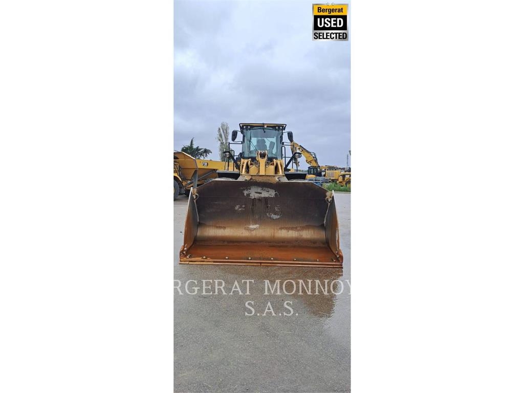 CAT 972M XE Utovarivači na točkove