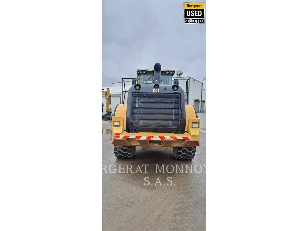 CAT 972M XE Utovarivači na točkove